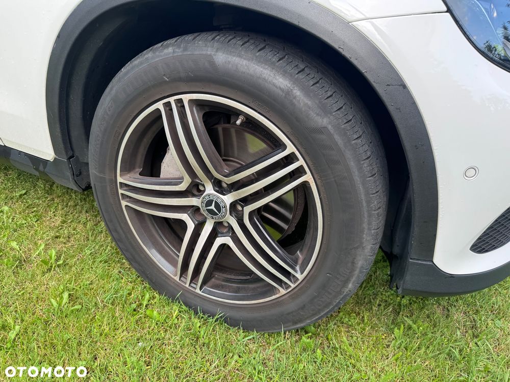 Mercedes-Benz GLC 220 d 4-Matic - 10