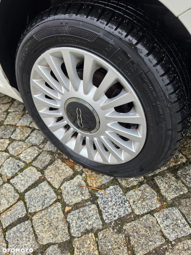 Fiat 500 1.2 8V Sport Euro6 - 14