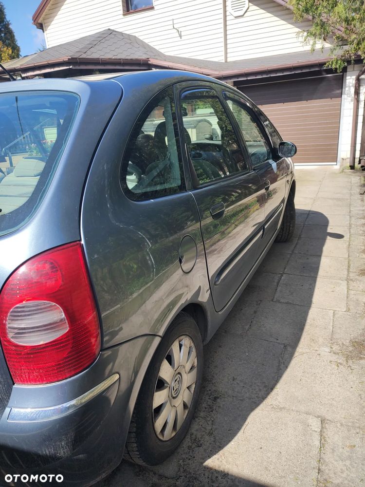 Citroën Xsara Picasso 2.0 Automatik Exclusive - 6