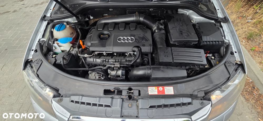 Audi A3 Sportback 1.8 TFSI Attraction S tronic - 38