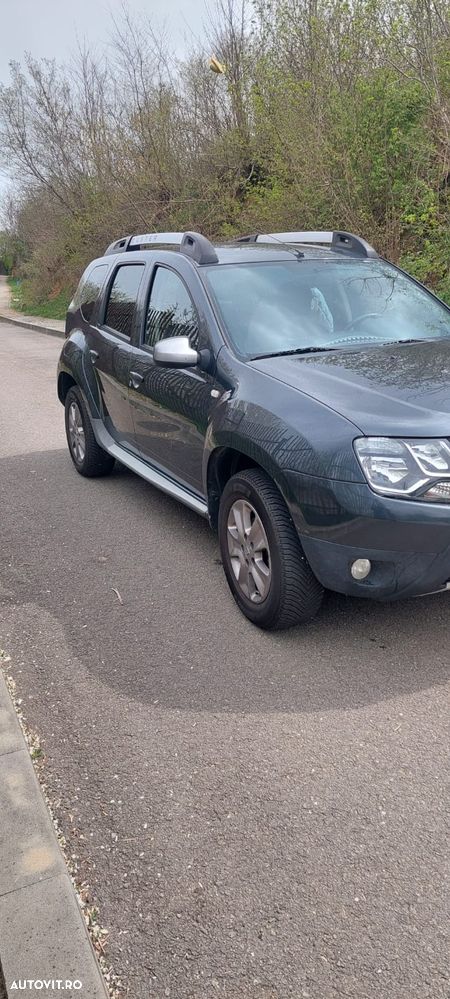 Dacia Duster 1.5 dCi 4x4 Prestige - 3