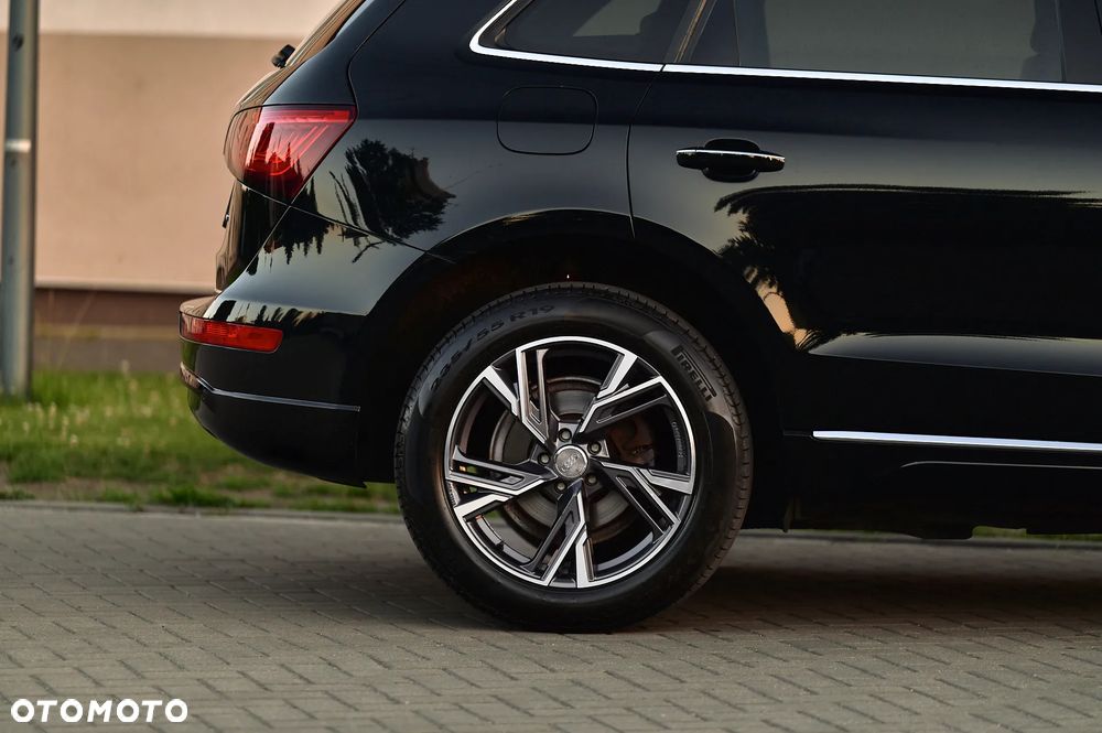 Audi Q5 2.0 TDI Quattro S tronic - 26