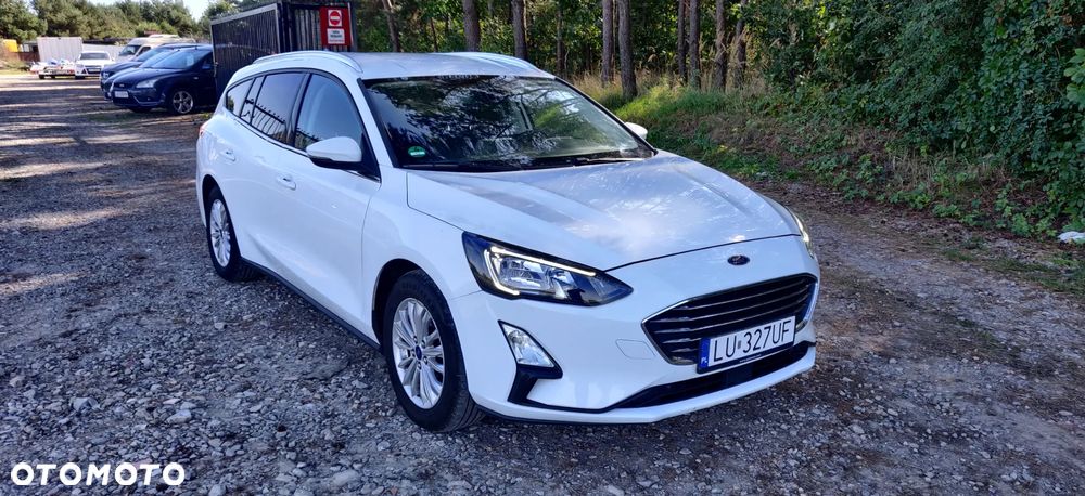 Ford Focus 1.0 EcoBoost Titanium - 1