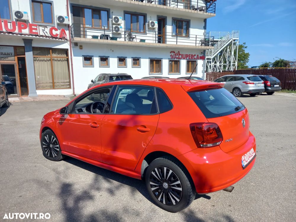 Volkswagen Polo 1.2 TSI Style - 2