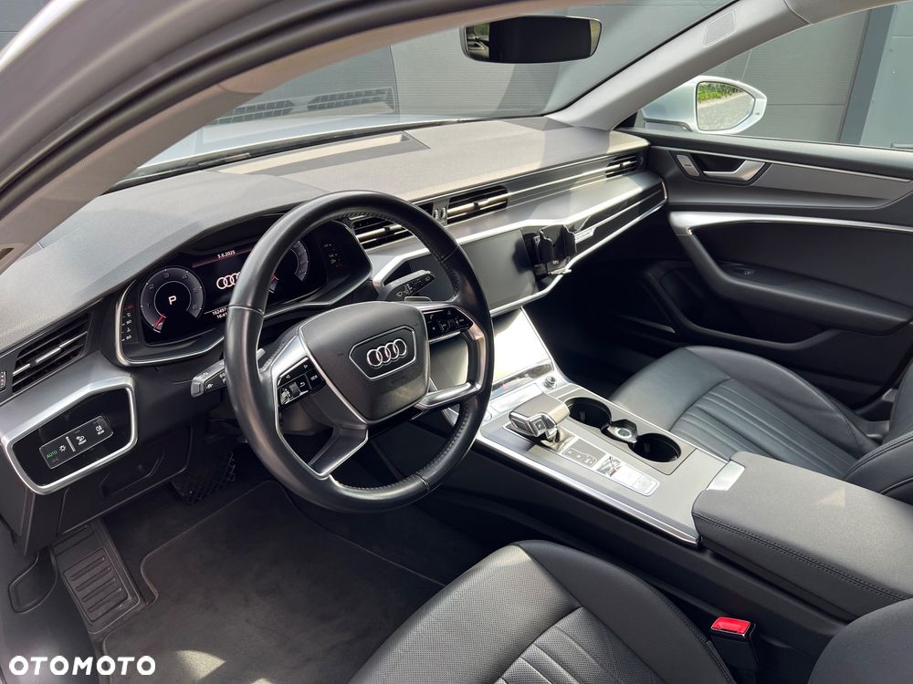 Audi A6 Avant 50 TDI mHEV Quattro Tiptronic - 9