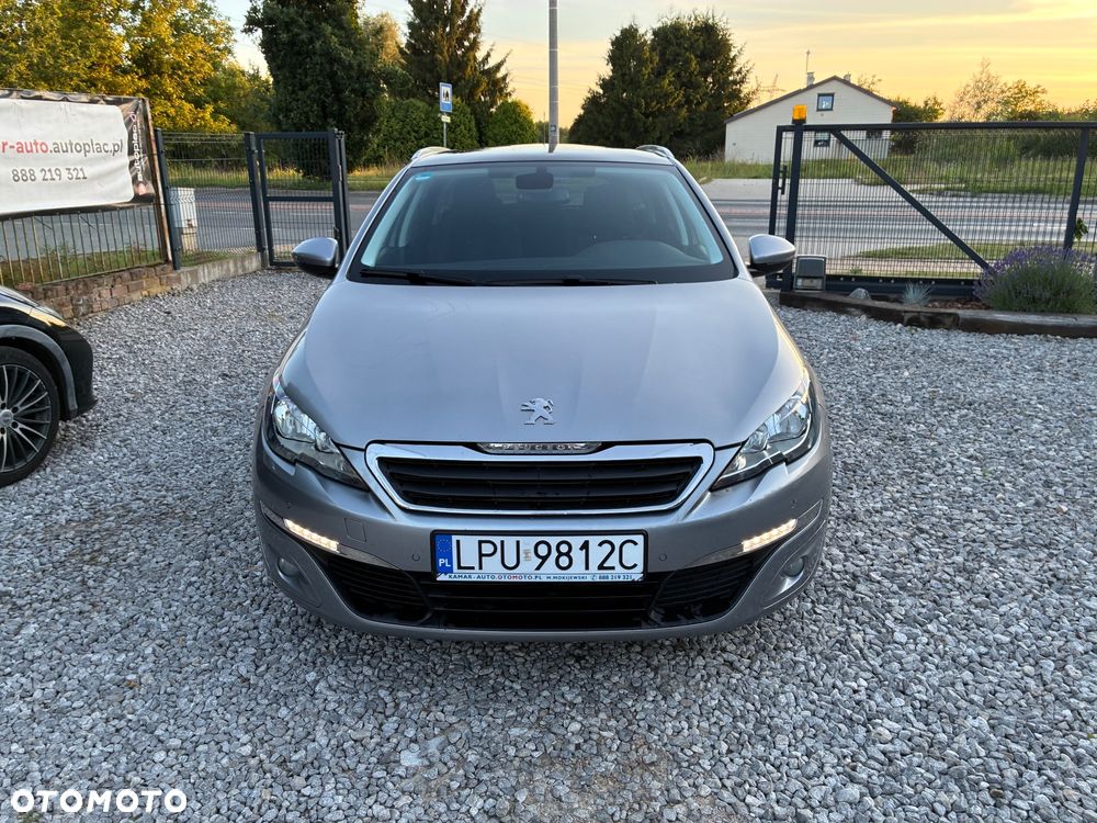 Peugeot 308 BlueHDi 120 Stop & Start Active - 2