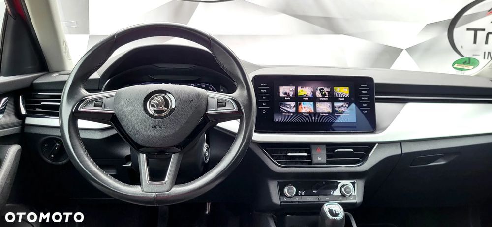 Skoda Kamiq 1.6 TDI Style - 19