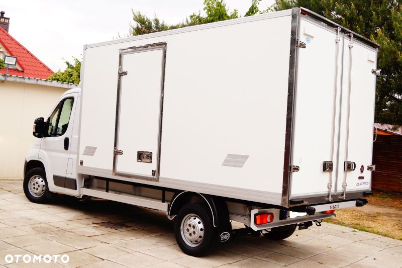 Fiat Ducato 2,3 Multijet Kontener Izoterma 4m Salon Pl Bogata Opcja Faktura Vat - 14