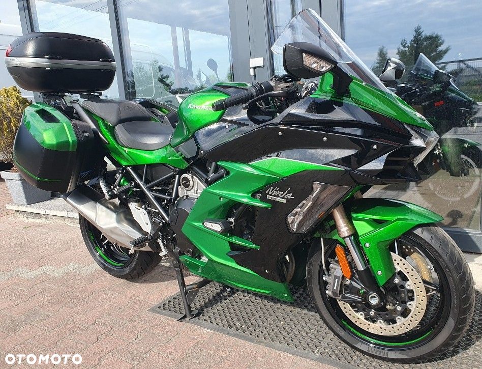 Kawasaki H2 - 30