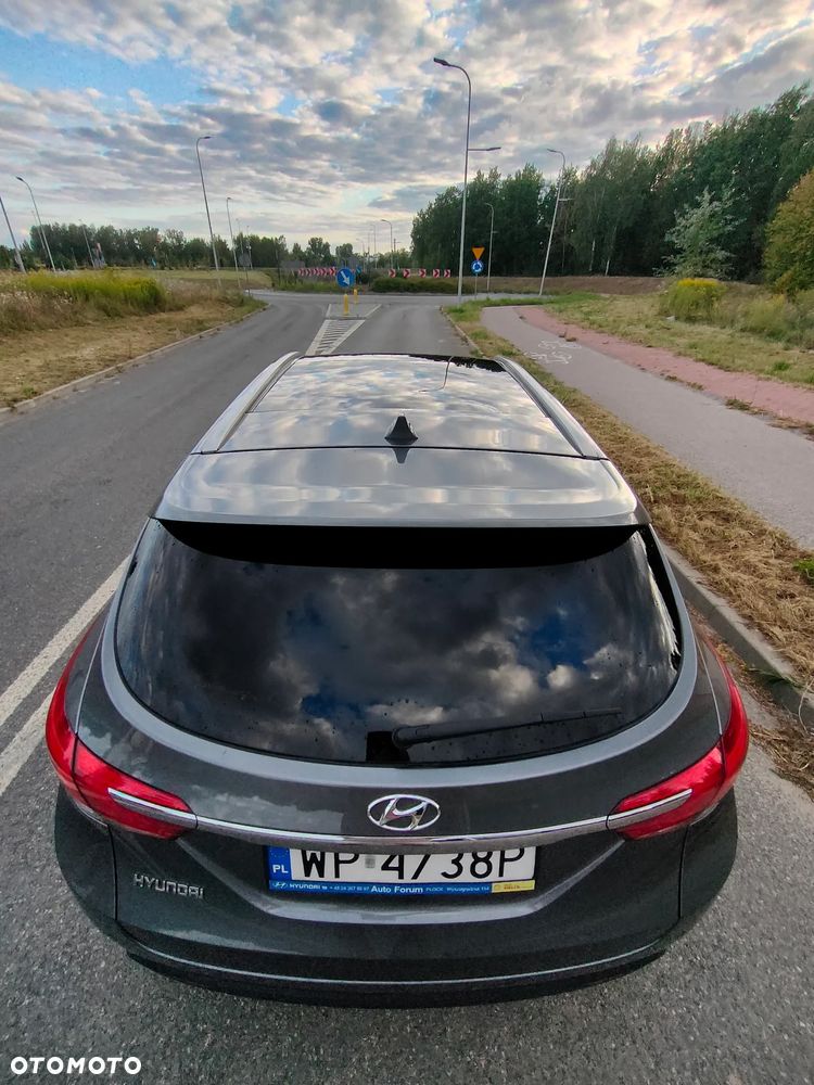 Hyundai i40 i40cw 1.7 CRDi Automatik Premium - 18
