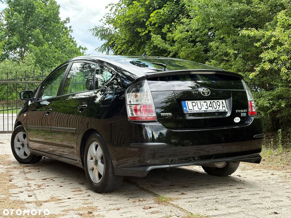Toyota Prius 1.5 VVT-i Sol - 19