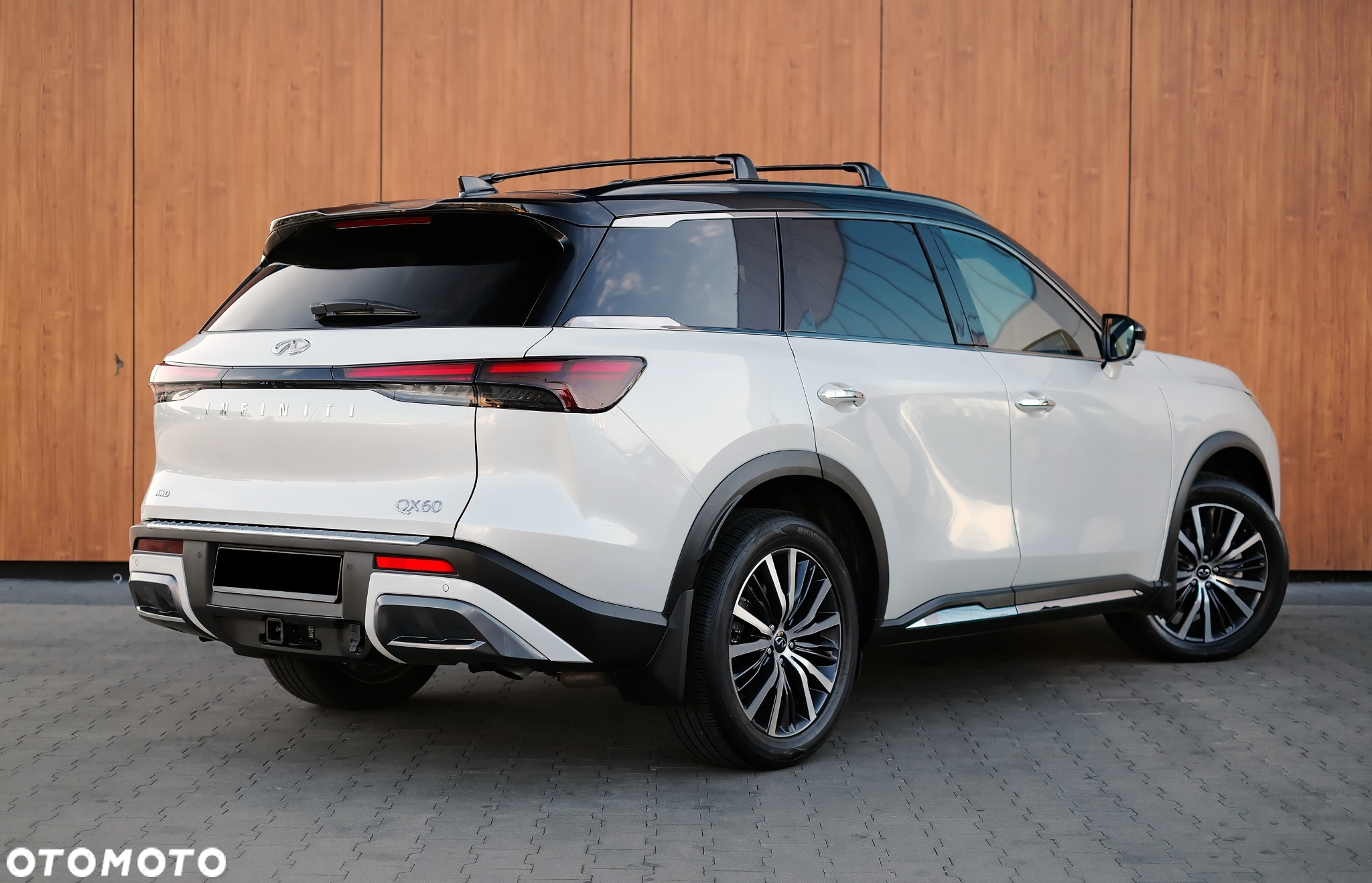 Infiniti QX60 - 9