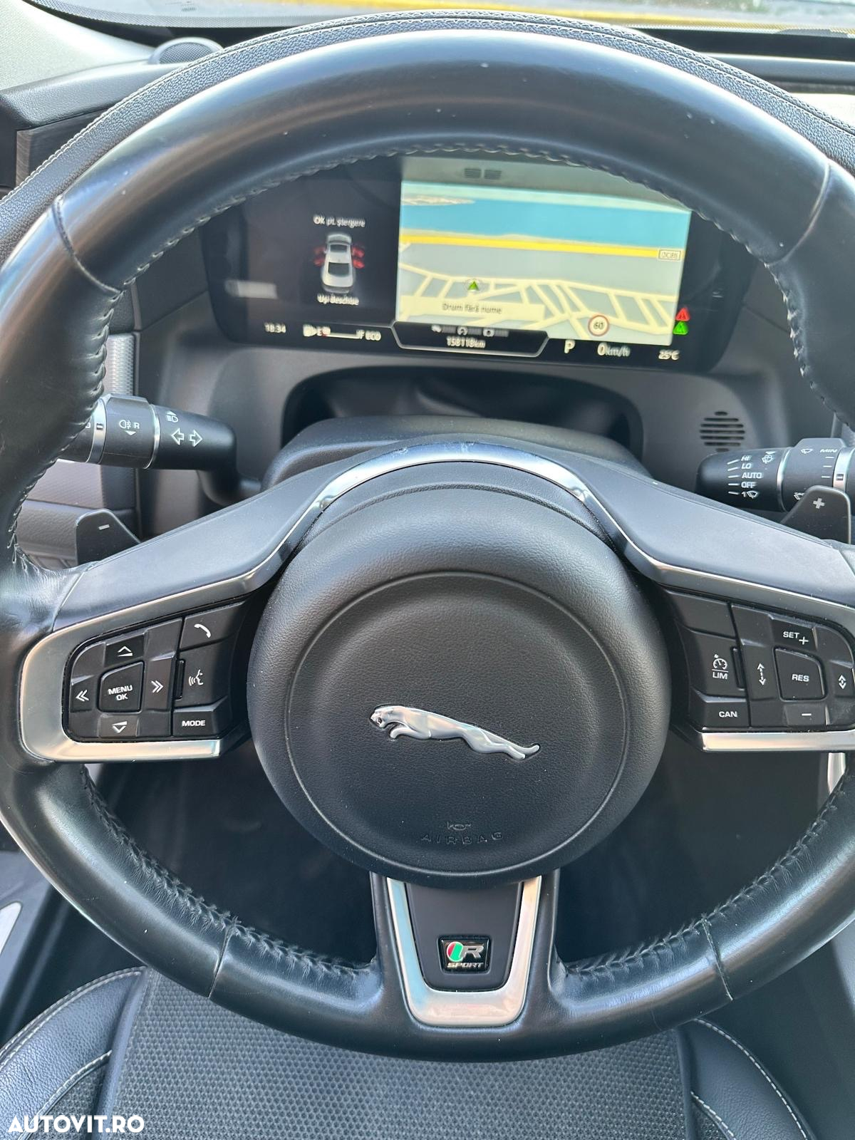 Jaguar XF 20d Aut. R-Sport - 8
