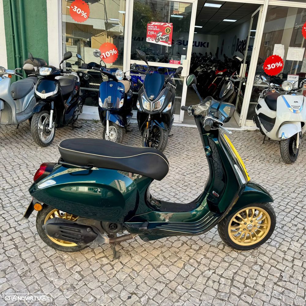Piaggio Vespa Sprint - 20