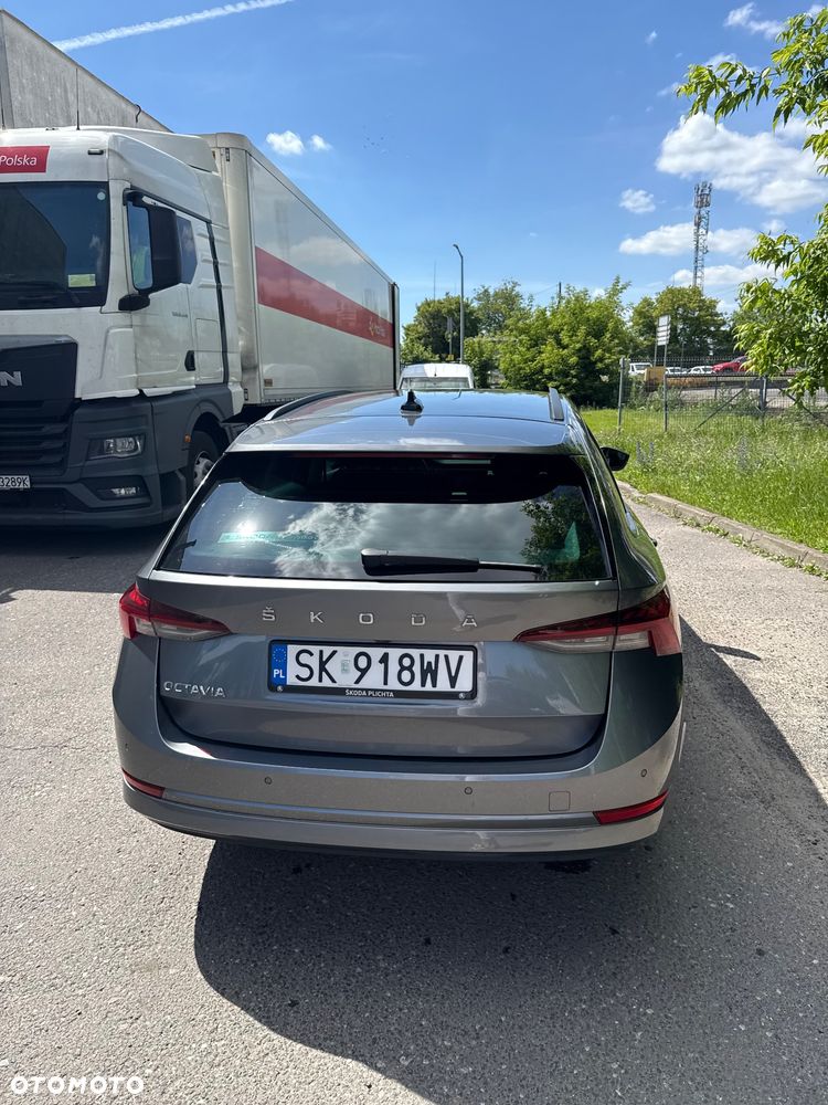 Skoda Octavia 2.0 TDI Ambition DSG - 3