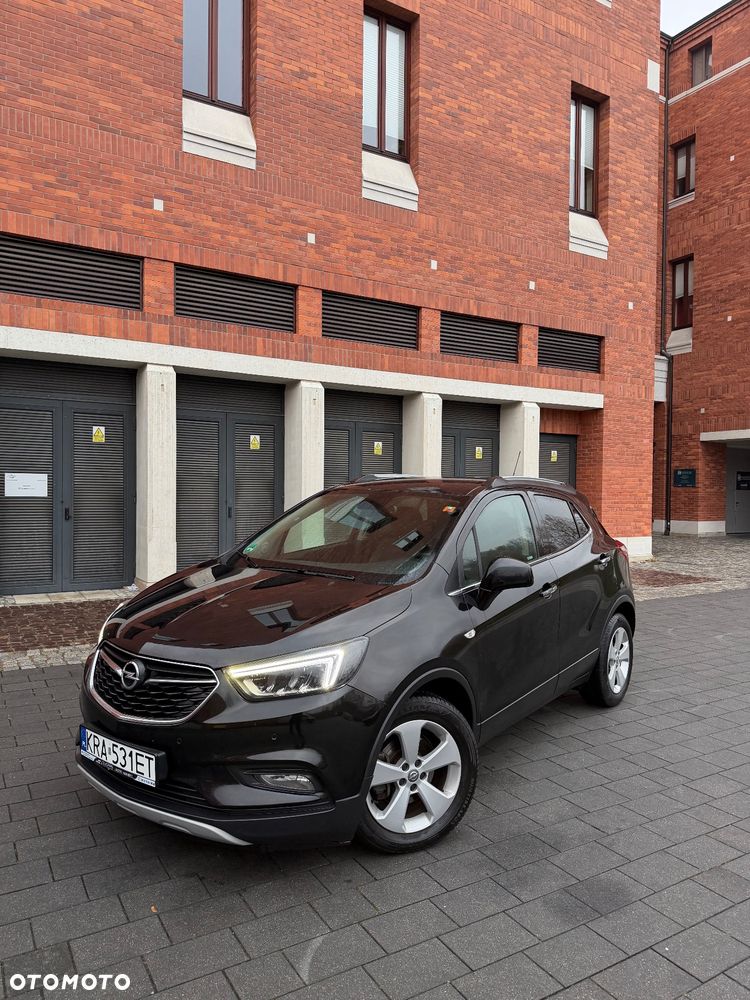 Opel Mokka X 1.4 Automatik Ultimate - 2