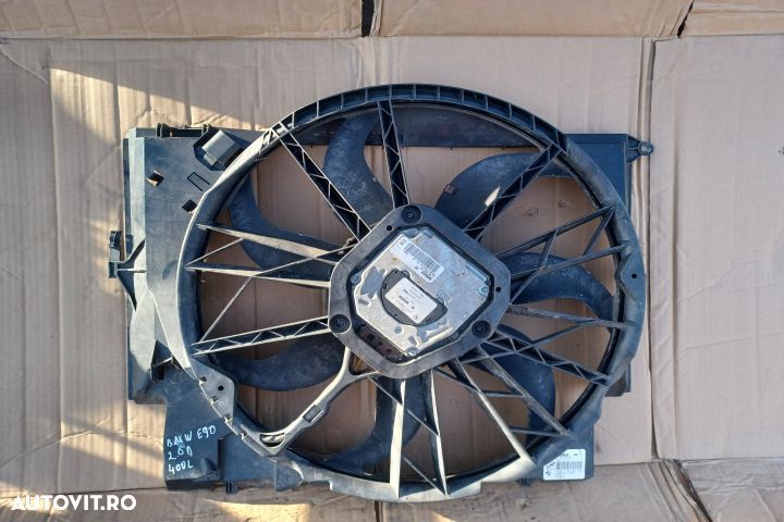 Electroventilator racire motor / AC 2.0D 1137328118 3137229021 013070 - 3
