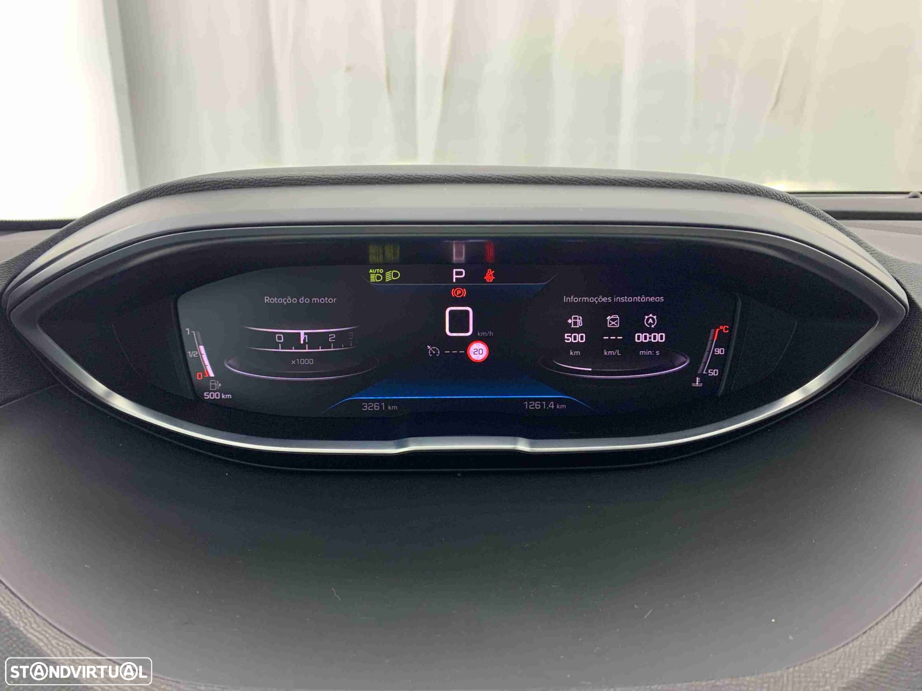 Peugeot 5008 1.5 BlueHDi Allure Pack EAT8 - 6