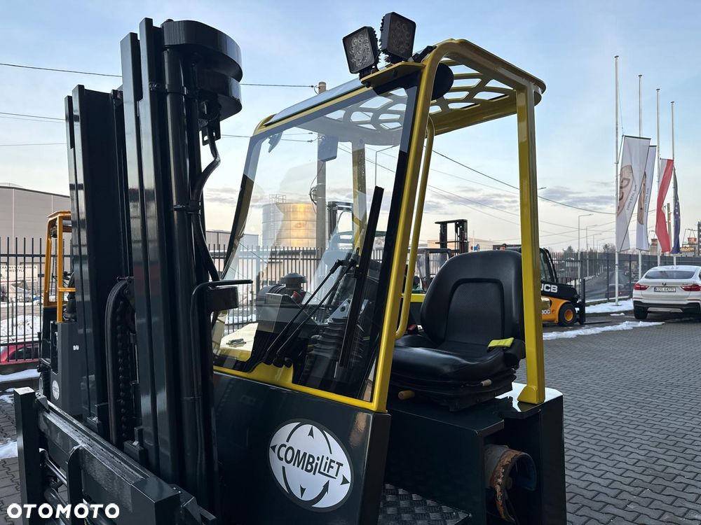 Combilift CB3000 // LPG // 7669 godzin !!! Duży wybór Combiliftów - 21