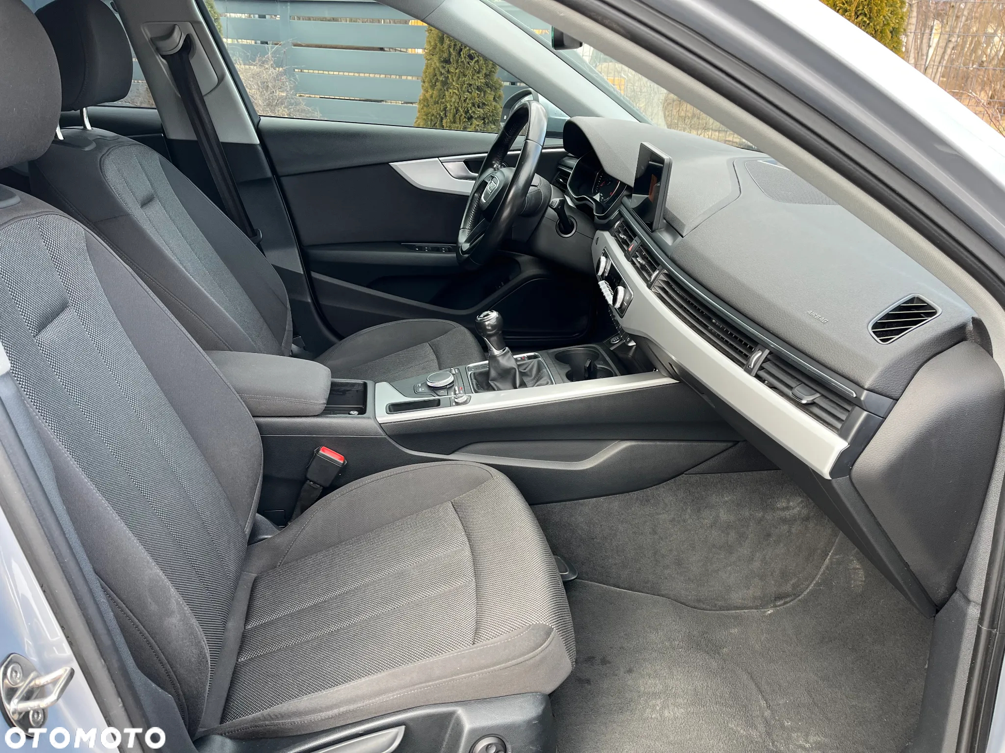 Audi A4 Avant 2.0 TDI DPF Attraction - 18