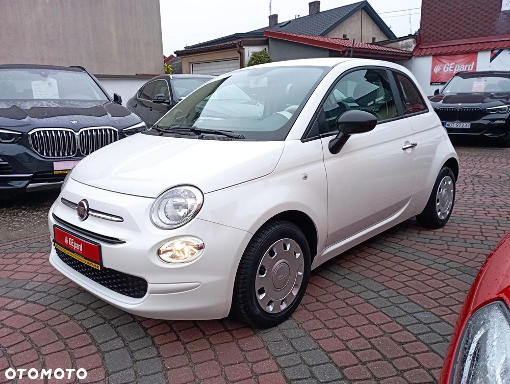 Fiat 500 1.2 Pop EU6d - 1