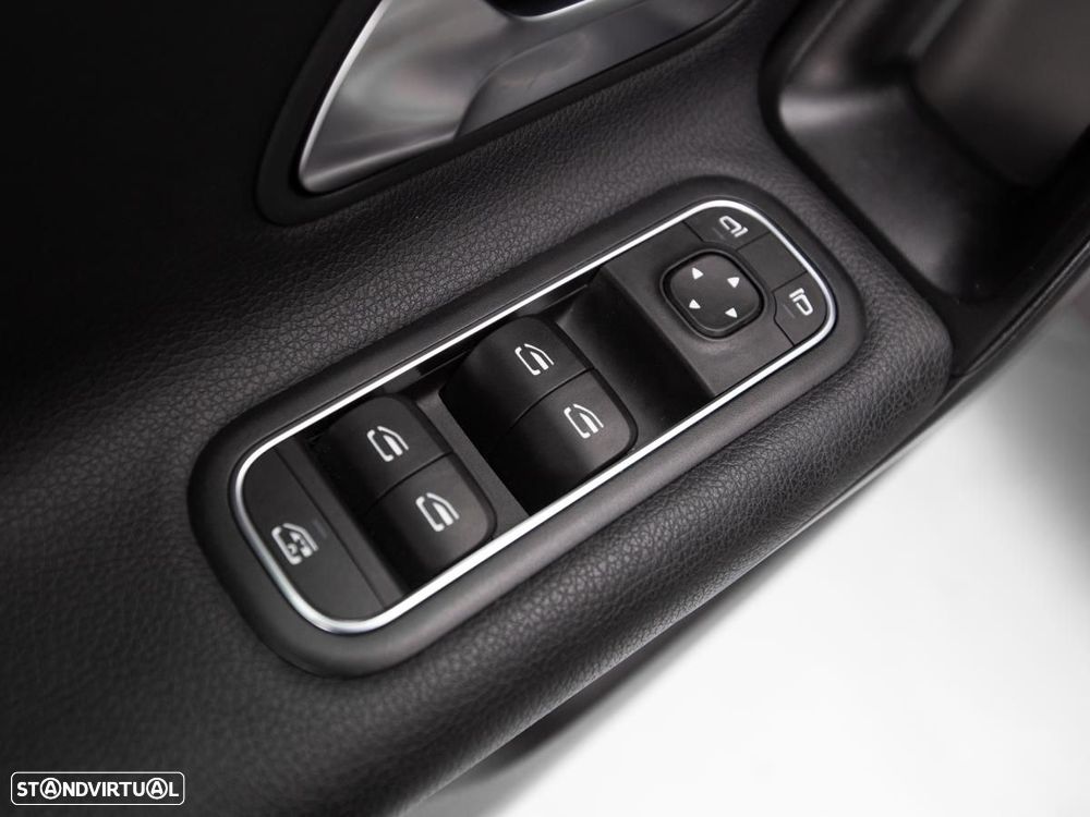 Mercedes-Benz A 180 d Progressive - 14