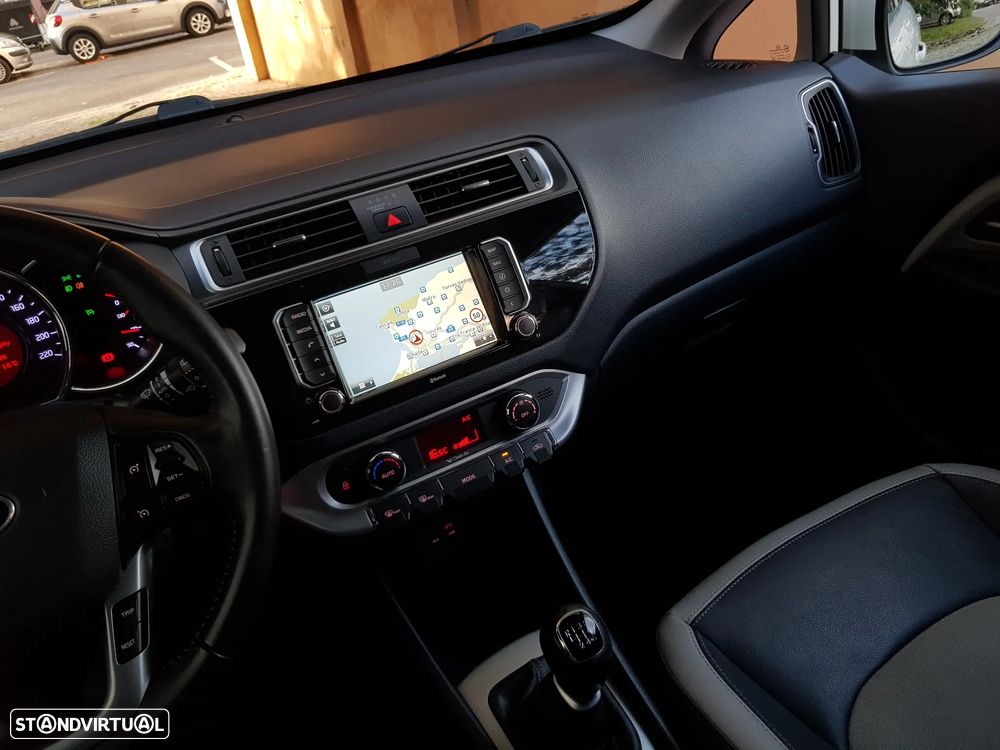 Kia Rio 1.1 CRDi TX Prime - 50