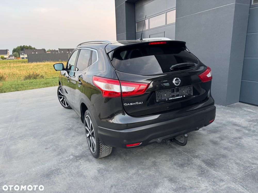 Nissan Qashqai 1.6 DCi Black Edition Xtronic EU6 - 9
