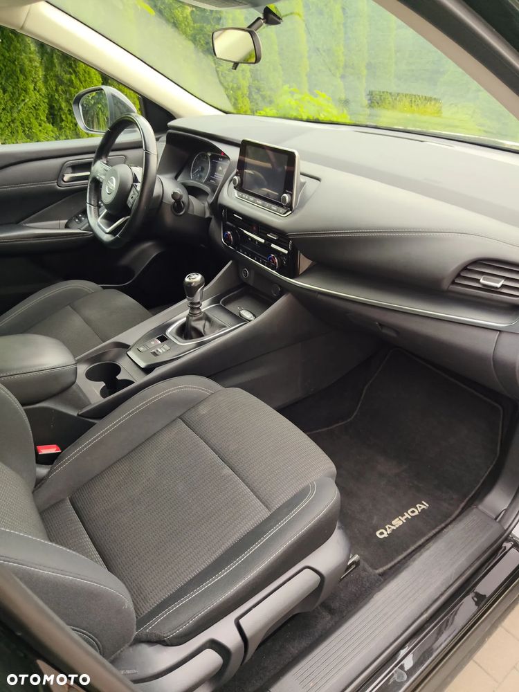 Nissan Qashqai 1.3 DIG-T mHEV N-Design - 8
