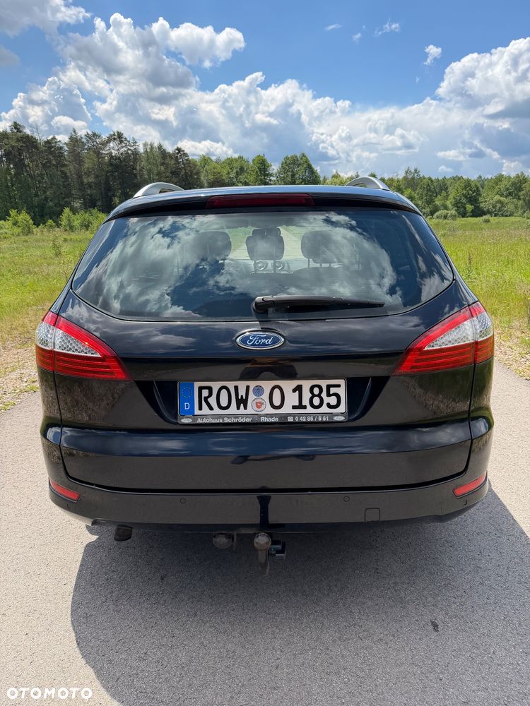 Ford Mondeo 2.0 TDCi Black Magic - 5