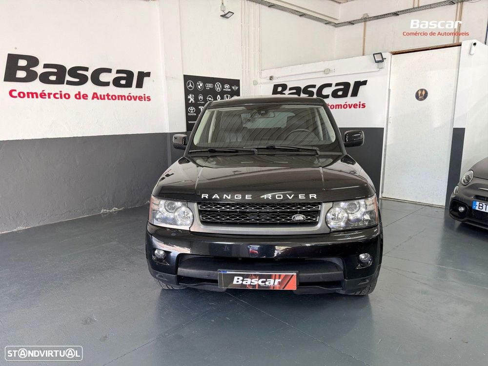 Land Rover Range Rover Sport 3.0 TDV6 S - 5