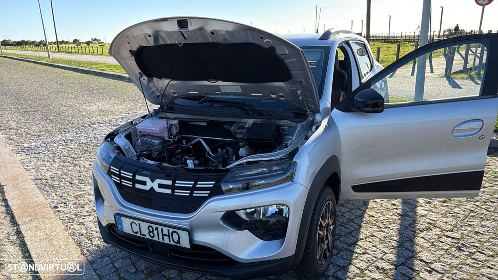 Dacia Spring - 2