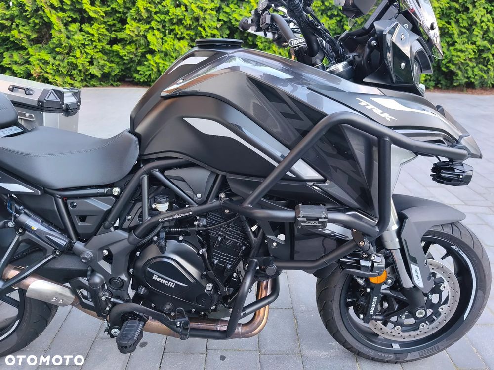 Benelli TRK 702 - 16