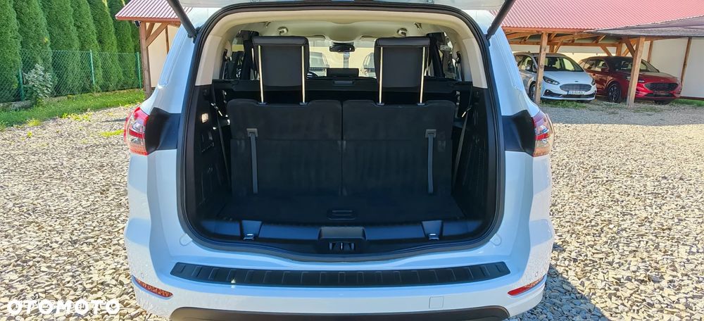 Ford S-Max 2.5 Hybrid Titanium CVT 7os - 38