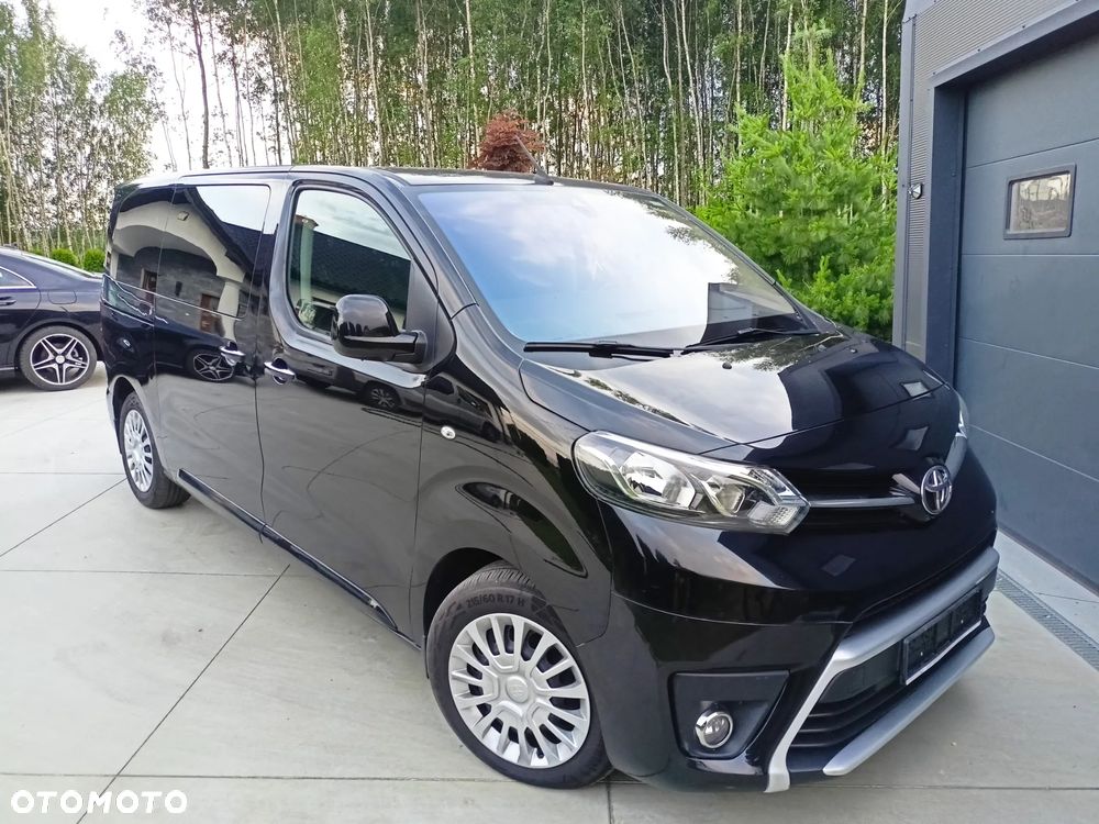 Toyota Proace Verso - 16