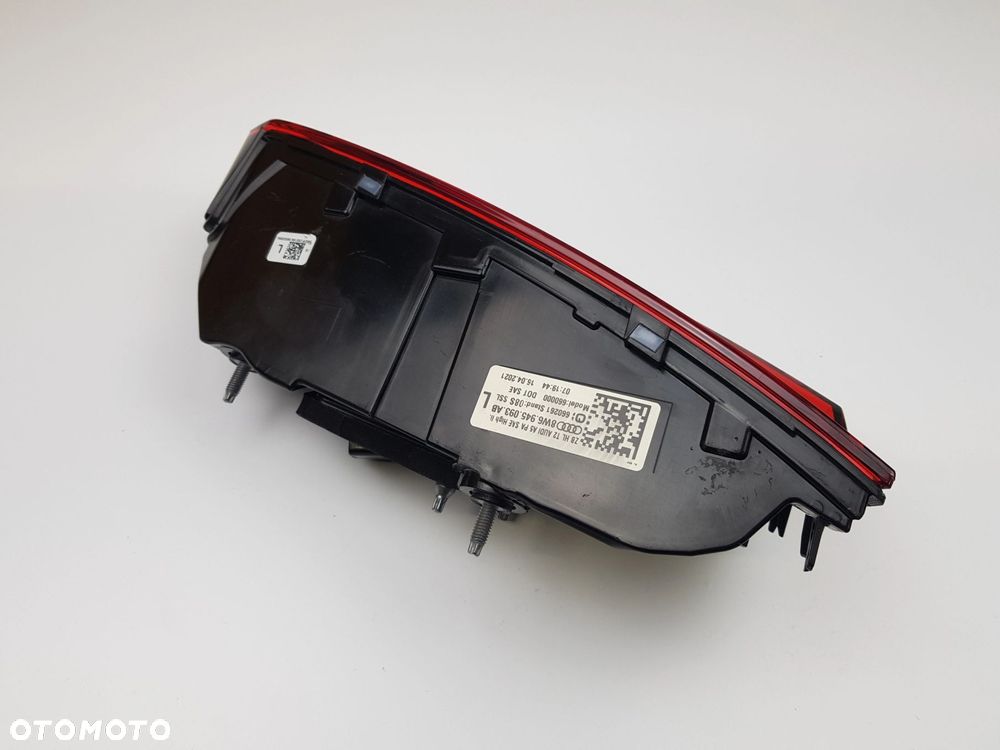 Lampa lewa tylna Lewy Tył Audi A5 S5 RS5 USA 2023 8W6945093AB - 3