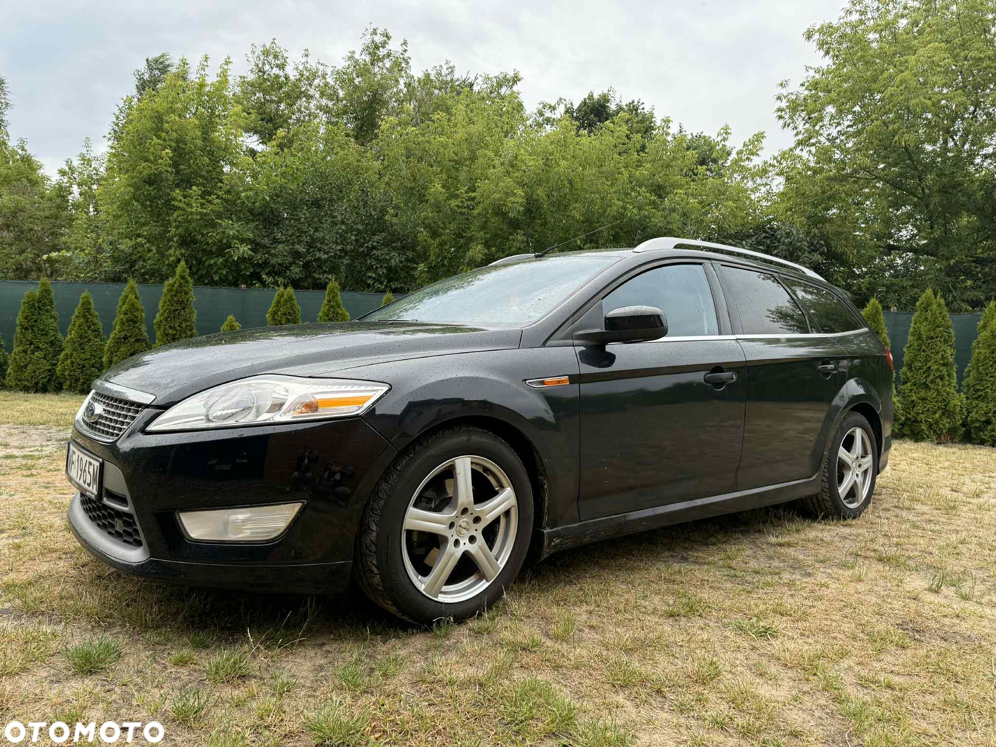 Ford Mondeo - 3