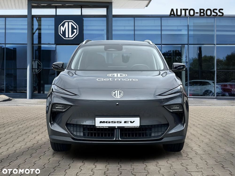 MG S5 EV - 9