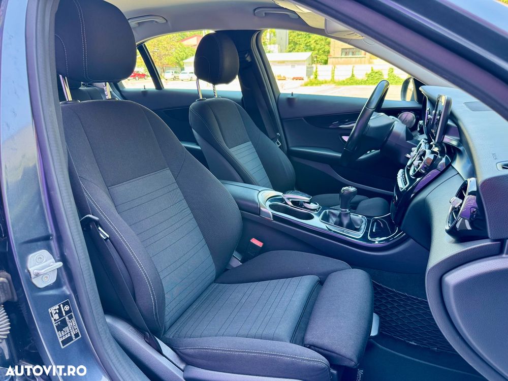 Mercedes-Benz C 200 BlueTec - 22