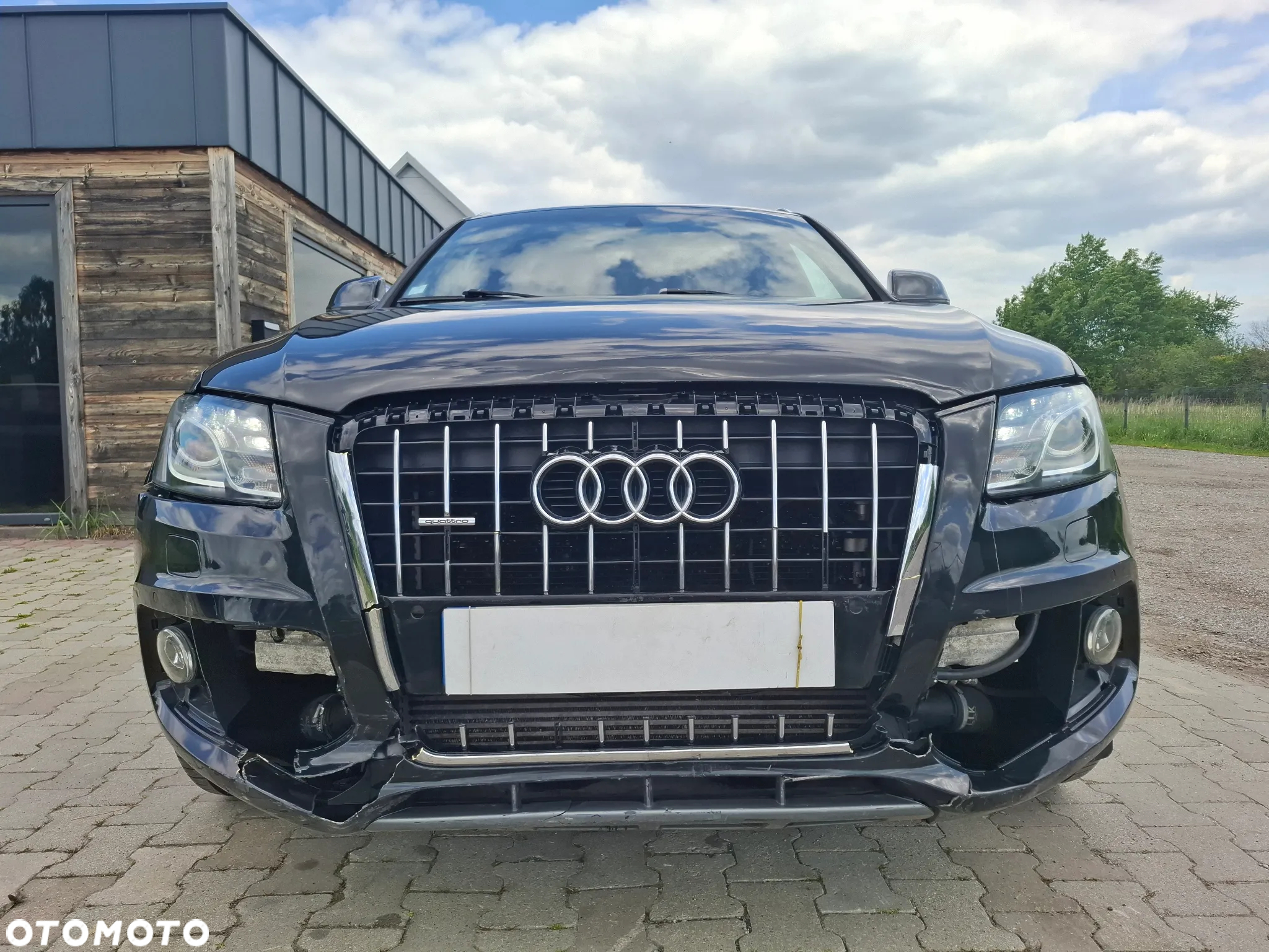 Audi Q5 3.0 TDI Quattro S tronic - 12
