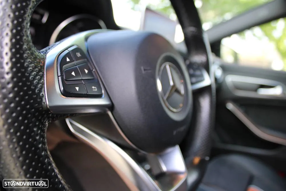 Mercedes-Benz CLA 220 d Shooting Brake AMG Line Aut. - 16