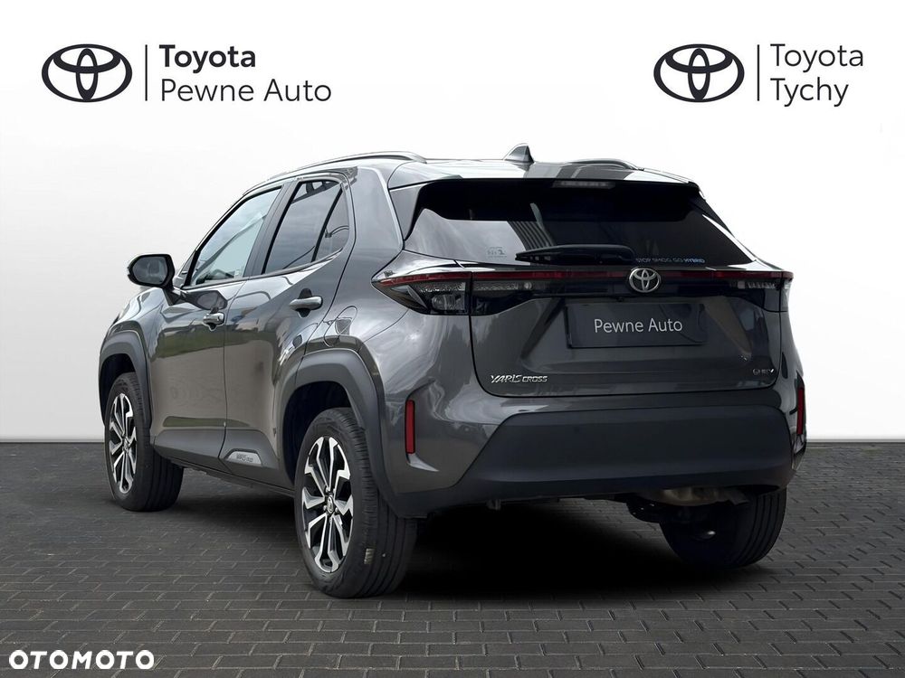 Toyota Yaris Cross Hybrid 1.5 Style - 3