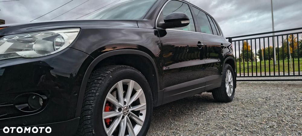 Volkswagen Tiguan 2.0 TDI DPF BlueMotion Technology Trend & Fun - 10