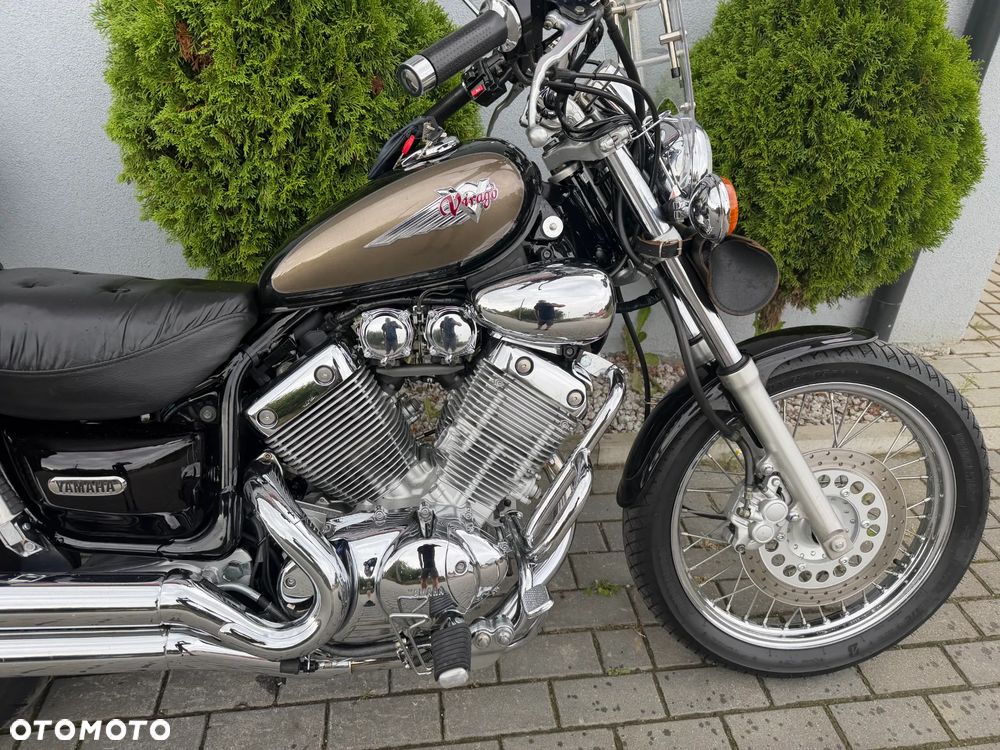 Yamaha Virago - 24