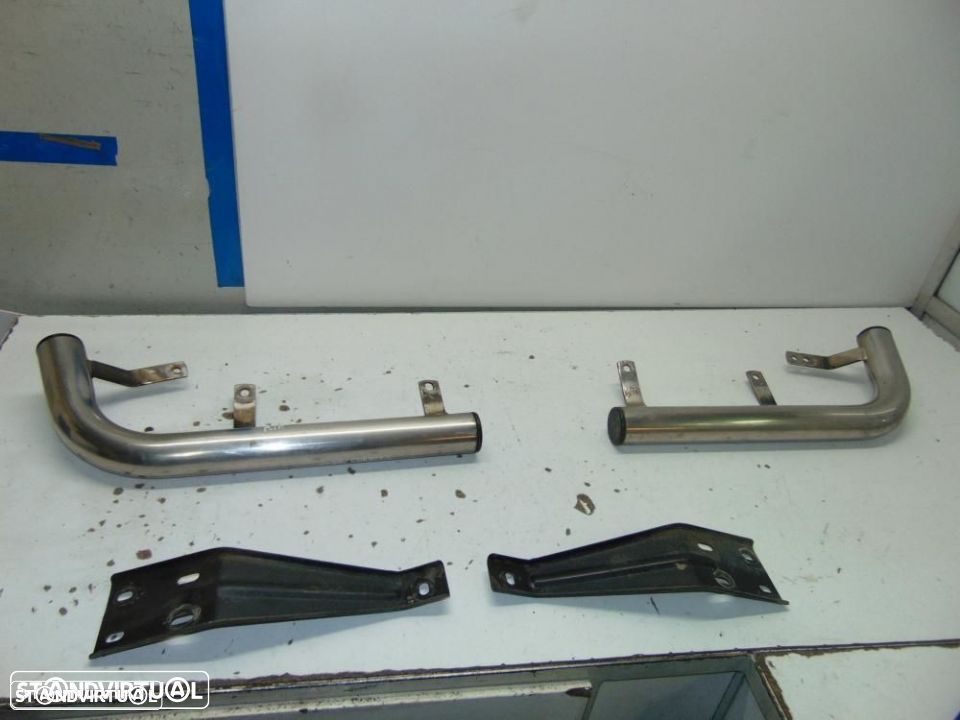 Kia Sportage cantos ou pára-choques - 1