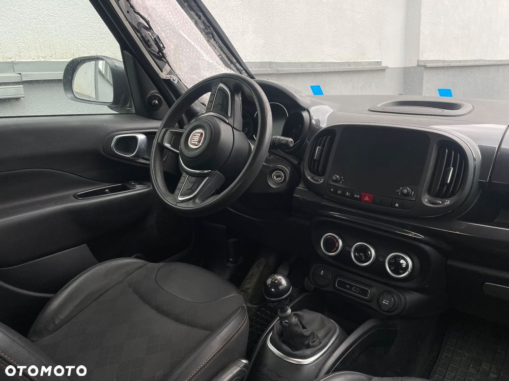 Fiat 500L 1.4 16V Lounge - 31