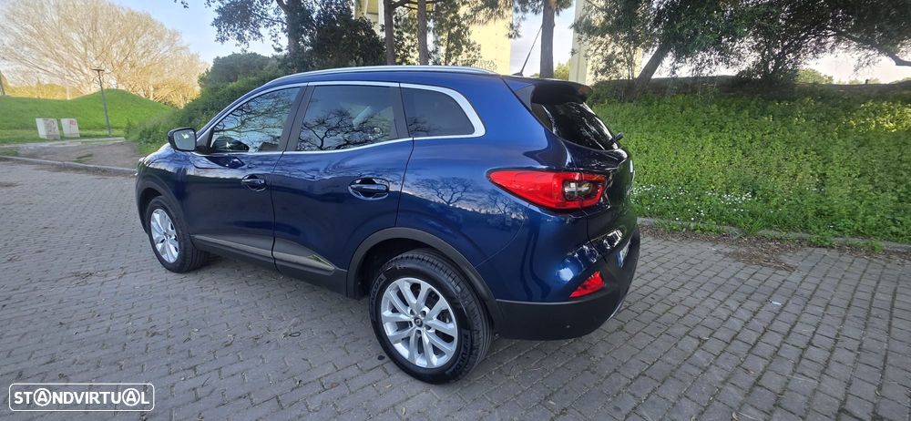 Renault Kadjar 1.5 dCi Exclusive - 4