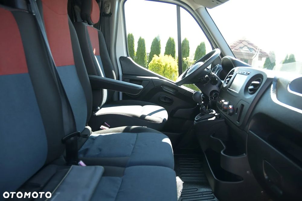 Renault MASTER 2.3 dCi 145KM * KLIMA * MAX * KAMERA * BOGATY! * SUPER STAN! - 22