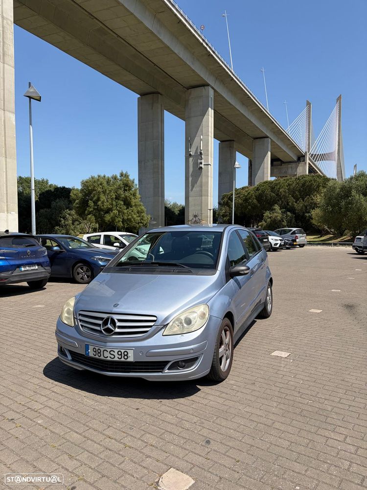 Mercedes-Benz B 180 CDI - 1