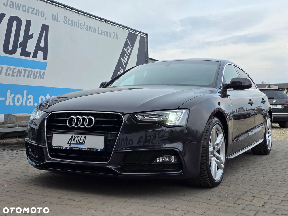 Audi A5 Sportback 1.8 TFSI Multitronic - 7